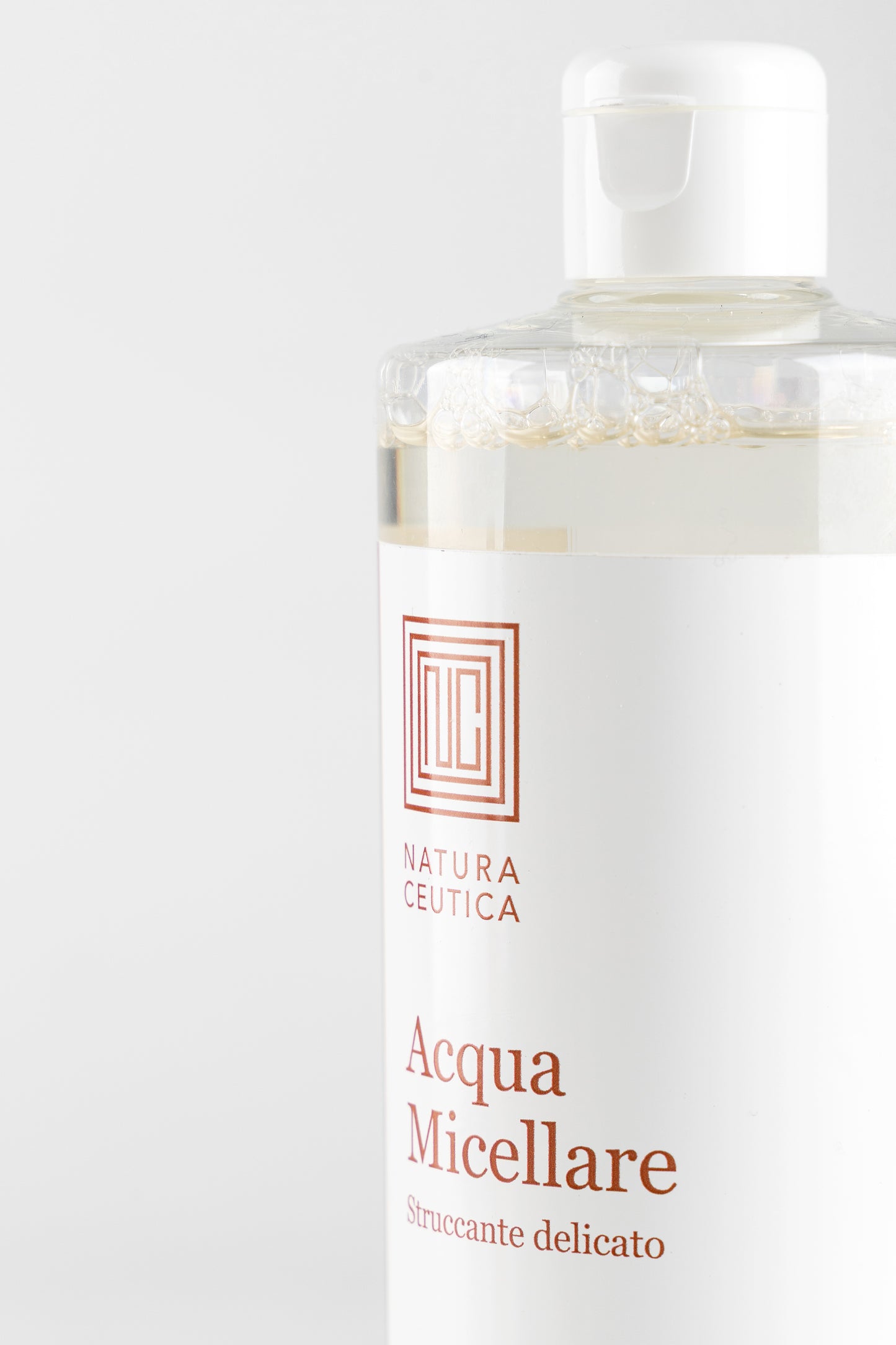 Naturaceutica - Bundle Linea Aurea Antiage - Crema 50 ml + Siero 30 ml + Acqua micellare 500 ml