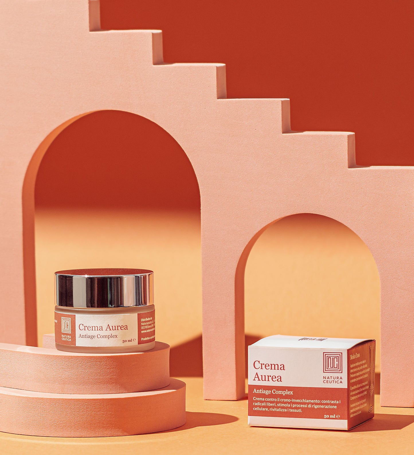 Naturaceutica Crema Aurea Antiage Complex 50 ml