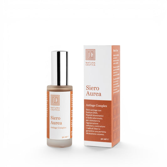 Naturaceutica Siero Aurea Antiage Complex 30ml
